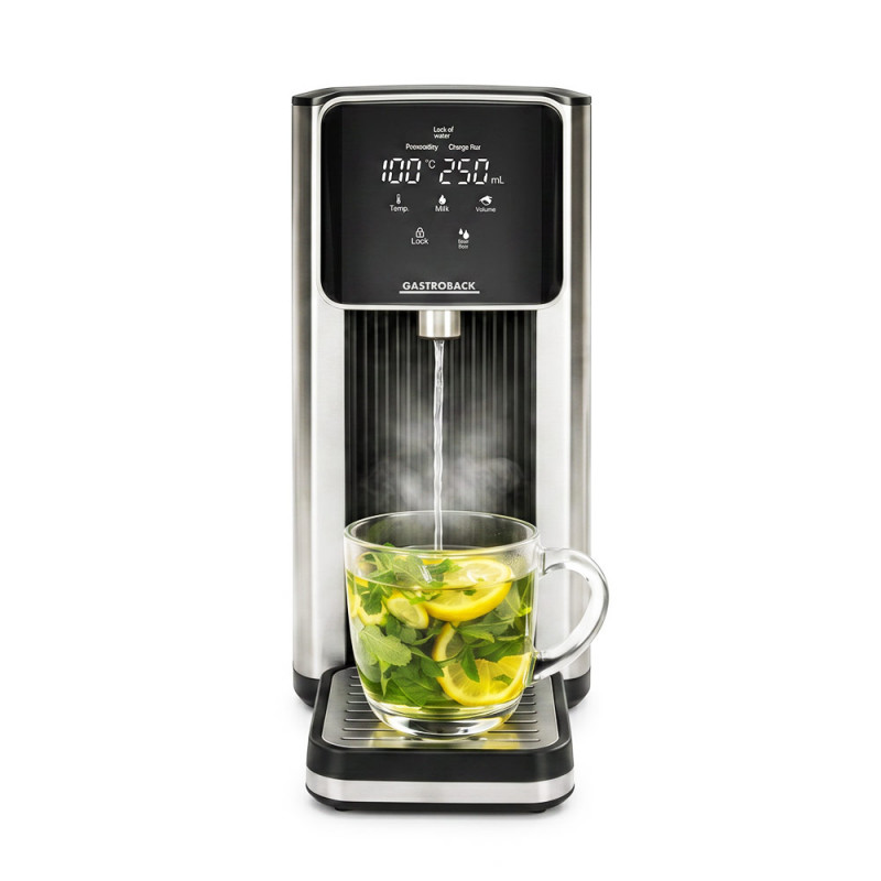 Gastroback 42330 Design heetwaterdispenser Quick Tea