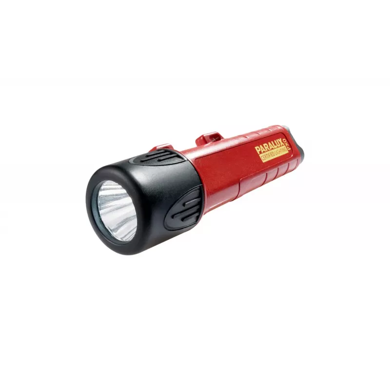 PARAT PARALUX PX0 LED-zaklamp, 4x AA, 150 m lichtbereik (6911252166)