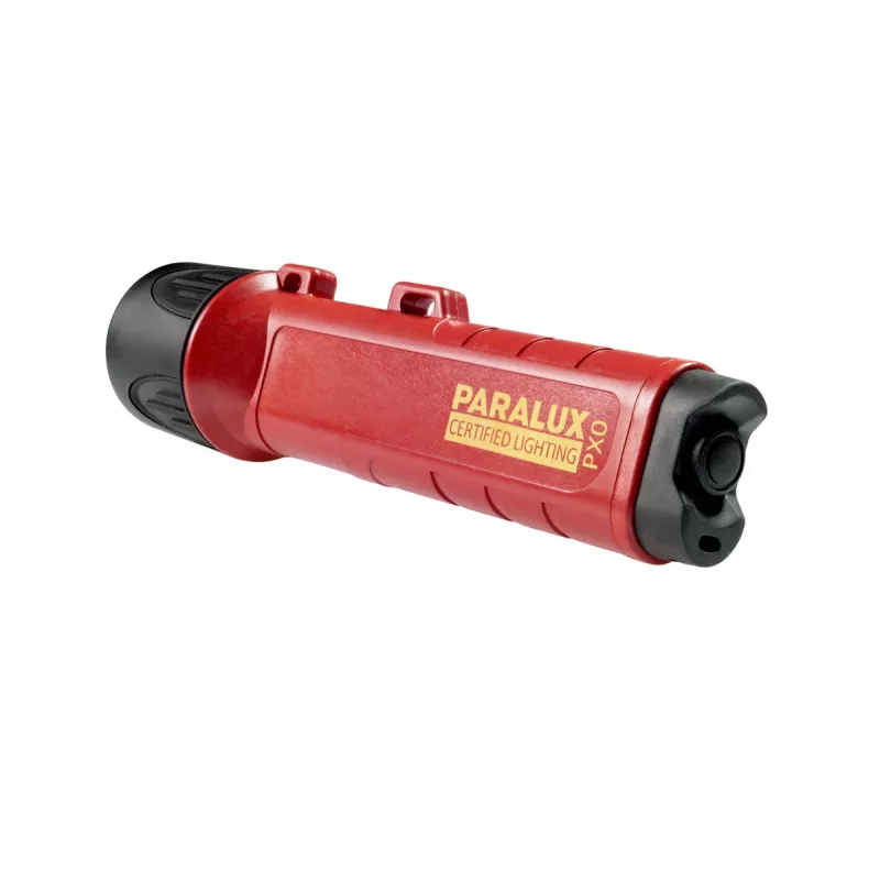 PARAT PARALUX PX0 LED-zaklamp, 4x AA, 150 m lichtbereik (6911252166)