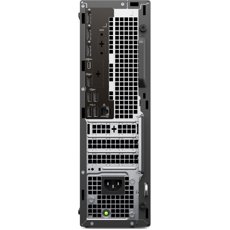 Dell Pro Max Slim FCS1250 desktop-pc - Intel Core Ultra 7 265, 32GB RAM, 1TB SSD, NVIDIA RTX A1000 8GB, Windows 11 Pro