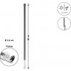Delock WiFi 5800 MHz antenne N-stekker 10 dBi omnidirectioneel star buiten grijs 60 cm (60767)