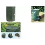 EDA RÉCUP'O opvouwbare regenton kit, 500 l, diameter 800 mm, groen, UV-bestendig (010983 V.CA)