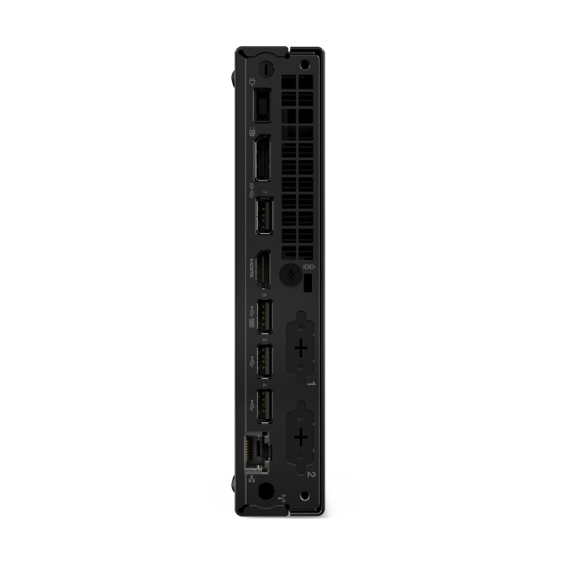 Lenovo M75q Gen 5 mini-pc - AMD Ryzen 7 8700GE, 32GB RAM, 1TB SSD
