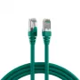 EFB Elektronik patchkabel RJ-45 (stekker) naar RJ-45 (stekker), vergrendelbaar (K5530.15)