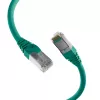 EFB Elektronik patchkabel RJ-45 (stekker) naar RJ-45 (stekker), vergrendelbaar (K5530.15)