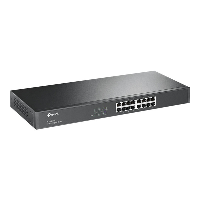 TP-Link TL-SG1016 16-poorts gigabit-switch V17.4