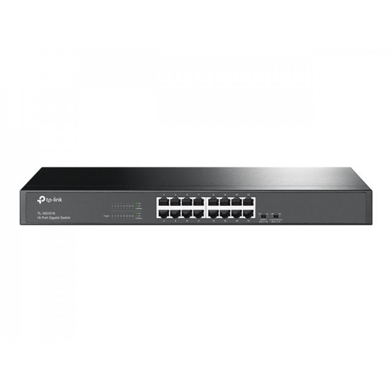 TP-Link TL-SG1016 16-poorts gigabit-switch V17.4
