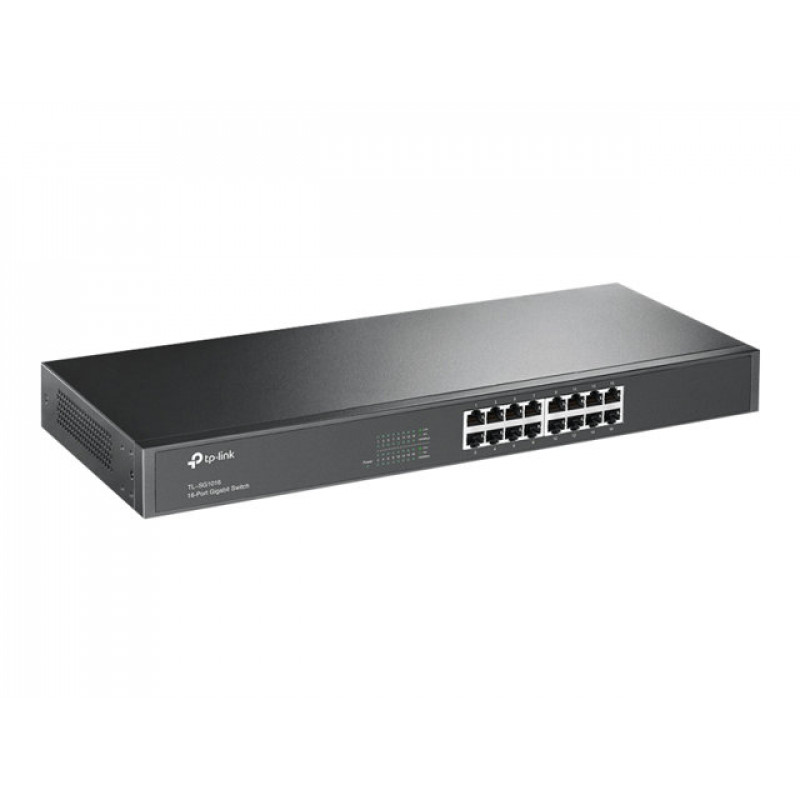 TP-Link TL-SG1016 16-poorts gigabit-switch V17.4