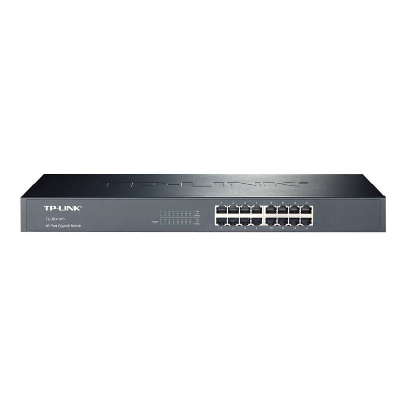TP-Link TL-SG1016 16-poorts gigabit-switch V17.4
