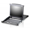 ATEN CL5708M 8-poorts 17 inch LCD KVMP-switch, Nordic