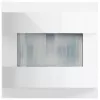 GIRA 537370 S3000 bewegingsmelder, opbouwmontage, 1,10 m, standaardsysteem