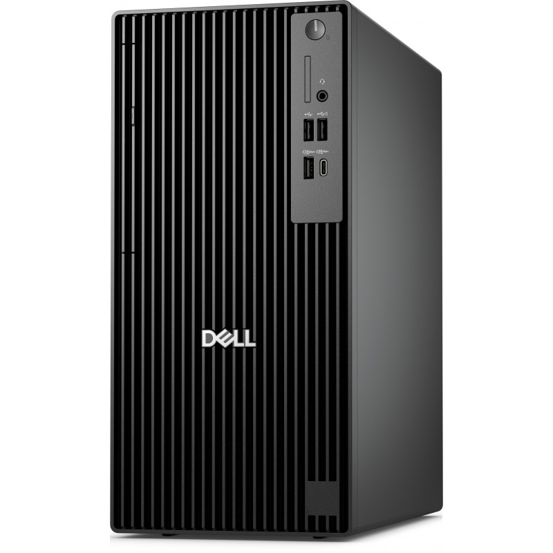 Dell Pro Tower Plus QBT1250 tower-pc - Intel Core Ultra 7 265, 16GB RAM, 512GB SSD, DVD-RW, Windows 11 Pro
