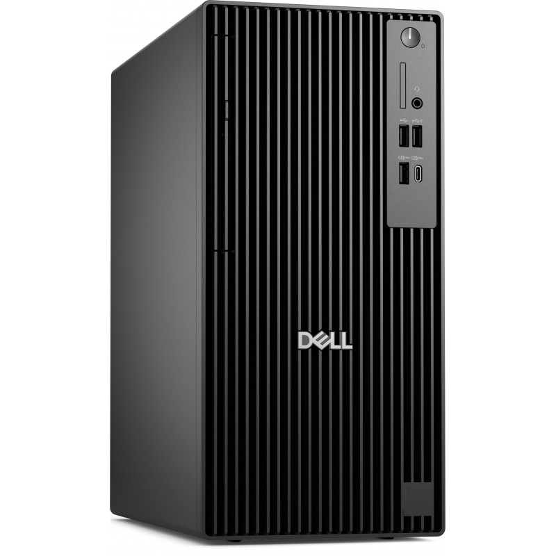 Dell Pro Tower Plus QBT1250 tower-pc - Intel Core Ultra 7 265, 16GB RAM, 512GB SSD, DVD-RW, Windows 11 Pro