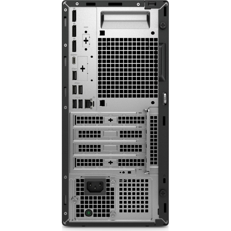 Dell Pro Tower Plus QBT1250 tower-pc - Intel Core Ultra 7 265, 16GB RAM, 512GB SSD, DVD-RW, Windows 11 Pro