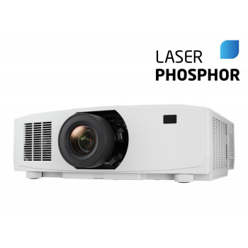 Sharp XP-V731U-W, Pro 3LCD-laserprojector