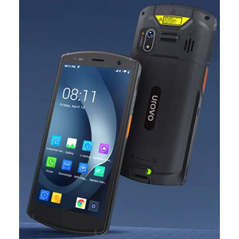 Urovo CT58C mobiele handheld-computer, 2,2 GHz, 2D, 5,5 inch, Android 14 (GMS)