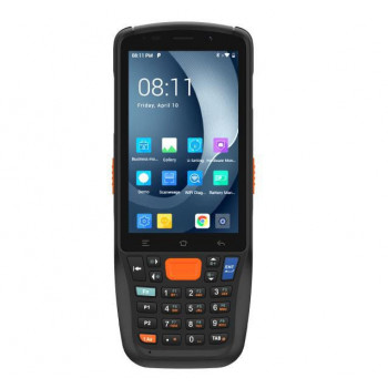 Urovo CT48 4 inch mobiele handheld-computer - 2D-imager, 2,0GHz, 4GB RAM, 64GB, Android 12