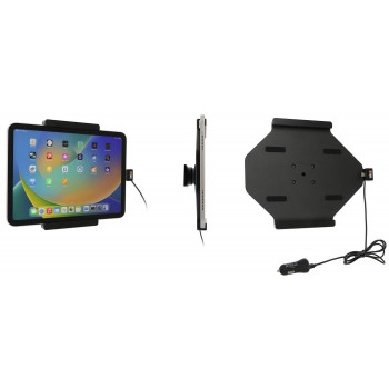 Brodit actieve houder met USB-kabel (721339)