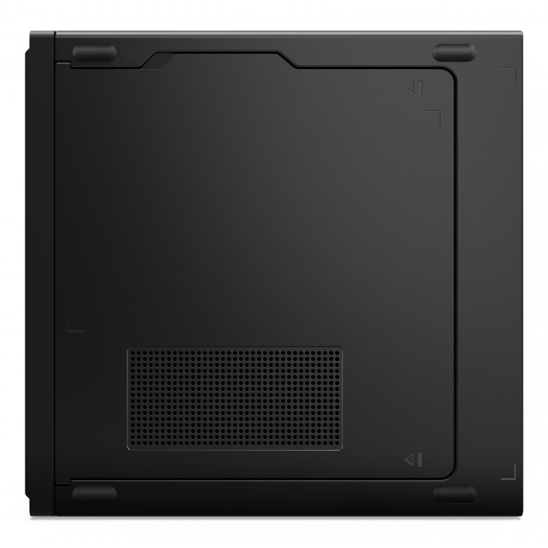 Lenovo ThinkCentre M90q Tiny Gen 6 mini-pc - Intel Core Ultra 5 245T, 16GB RAM, 512GB SSD, Windows 11 Pro, zwart