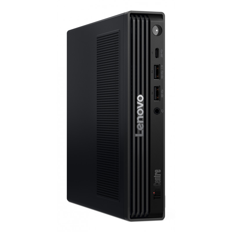 Lenovo ThinkCentre M90q Tiny Gen 6 mini-pc - Intel Core Ultra 5 245T, 16GB RAM, 512GB SSD, Windows 11 Pro, zwart