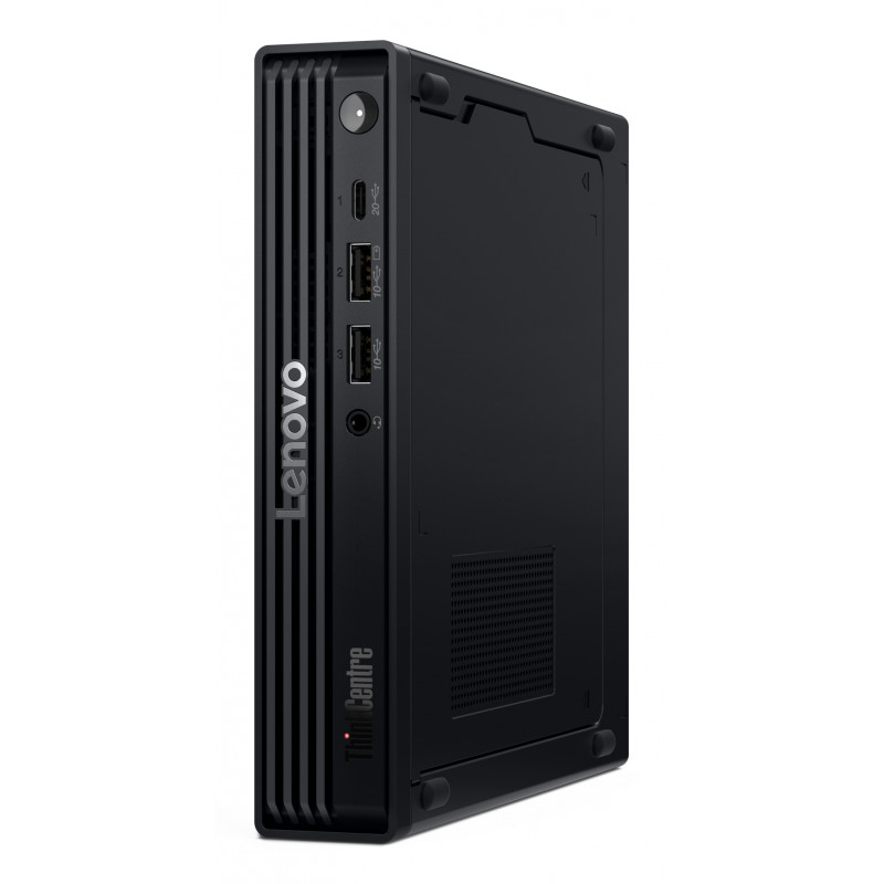 Lenovo ThinkCentre M90q Tiny Gen 6 mini-pc - Intel Core Ultra 5 245T, 16GB RAM, 512GB SSD, Windows 11 Pro, zwart
