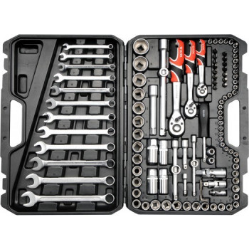 Yato YT-38831 monteursgereedschapset 111 gereedschappen