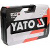 Yato YT-38831 monteursgereedschapset 111 gereedschappen