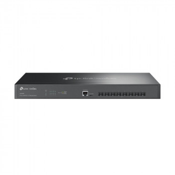 TP-Link SX3008F (TL-SX3008F) JetStream™ 8-poorts 10GE SFP+ L2+ managed switch
