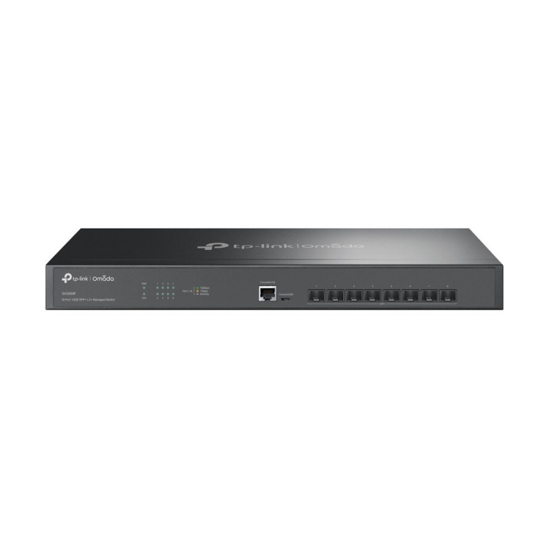TP-Link SX3008F (TL-SX3008F) JetStream™ 8-poorts 10GE SFP+ L2+ managed switch