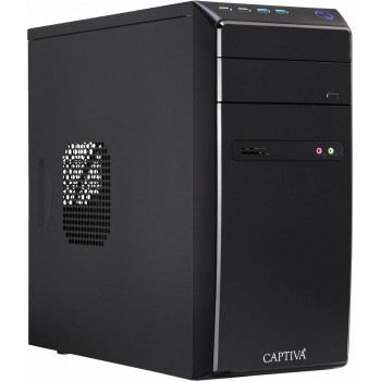 Captiva R82-757 tower-pc - AMD Ryzen 7 8700G, 16GB RAM, 1TB SSD