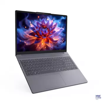 Lenovo IdeaPad Slim 3 15IPH11 15,3 inch WQXGA OLED notebook - Intel Core Ultra 5 322, 16GB RAM, 512GB SSD, Windows 11 Home, Luna Grey