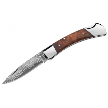 Boker Magnum Damast Lord mes (01MB790DAM)