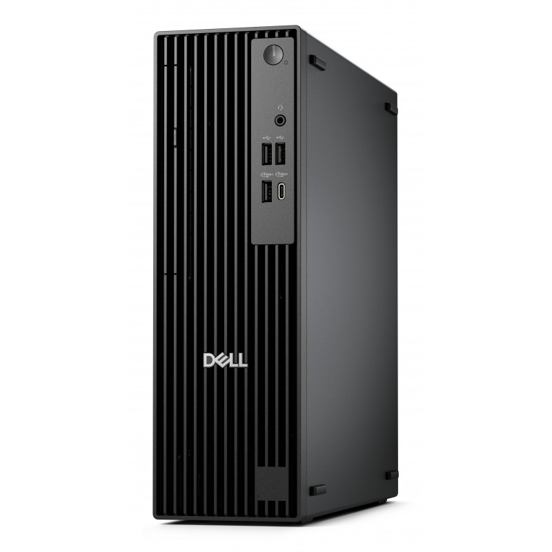 Dell Pro Slim QCS1250 desktop-pc - Intel Core Ultra 5 235, 16GB RAM, 512GB SSD, Windows 11 Pro
