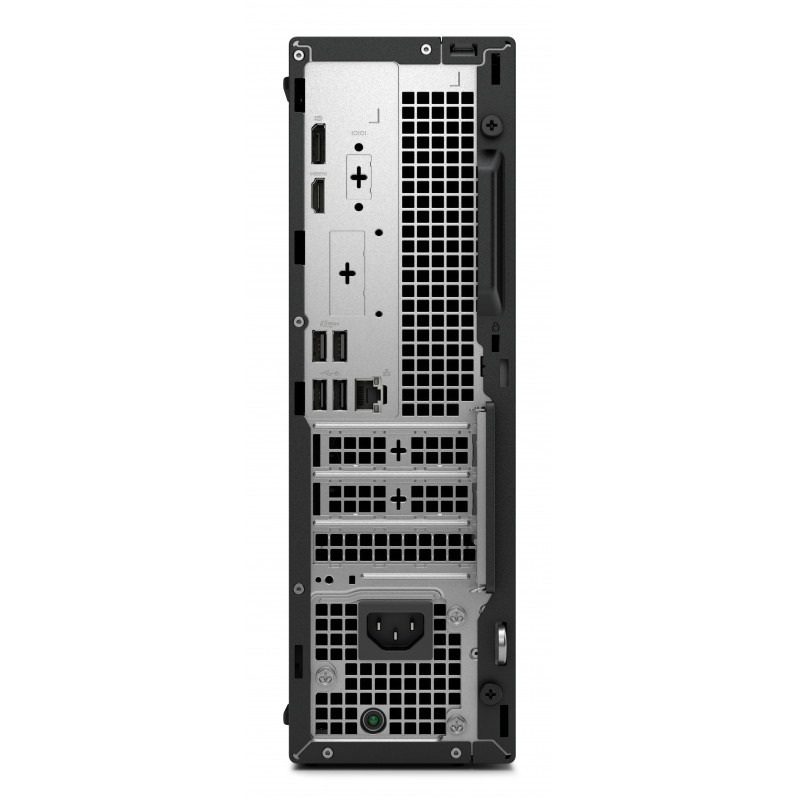 Dell Pro Slim QCS1250 desktop-pc - Intel Core Ultra 5 235, 16GB RAM, 512GB SSD, Windows 11 Pro