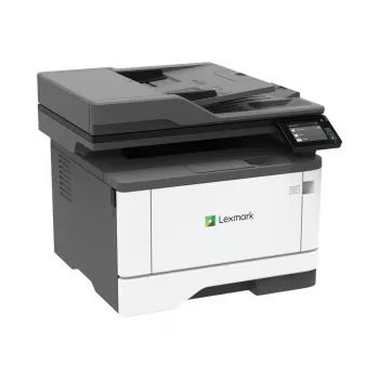 Lexmark XM1342 mono-laser-mfp, A4, 40 ppm printen / 39 ppm kopiëren, 350 vel, USB, LAN (29S0489)