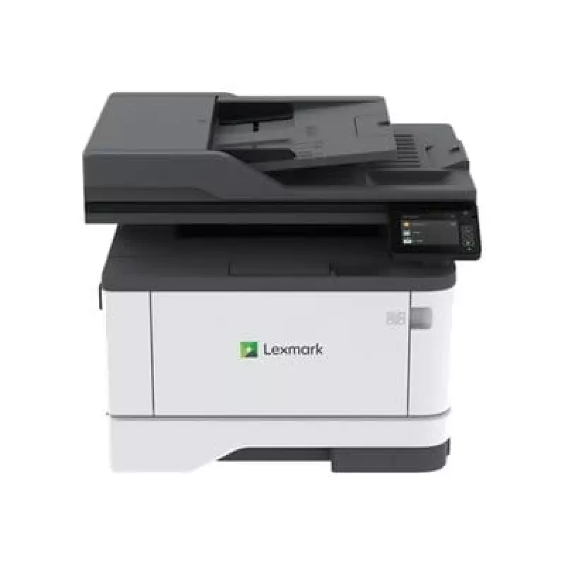 Lexmark XM1342 mono-laser-mfp, A4, 40 ppm printen / 39 ppm kopiëren, 350 vel, USB, LAN (29S0489)