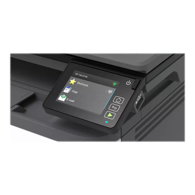 Lexmark XM1342 mono-laser-mfp, A4, 40 ppm printen / 39 ppm kopiëren, 350 vel, USB, LAN (29S0489)