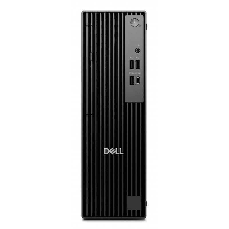 Dell Pro Slim QCS1250 desktop-pc - Intel Core Ultra 5 235, 16GB RAM, 512GB SSD, Windows 11 Pro