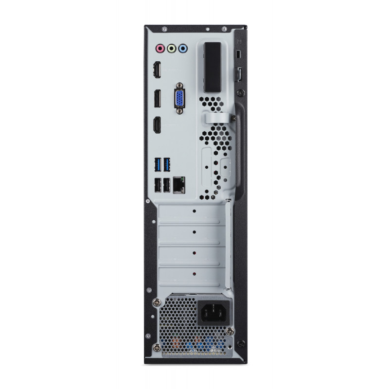 Acer VX2735G SFF desktop-pc - 16GB RAM, 512GB SSD, Windows 11 Pro