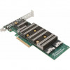 Microchip Adaptec SmartRAID Ultra 3254-16e RAID-controller, PCIe 4.0 x16 (3254UC16EX2S)