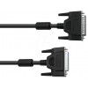 Eurolite ILDA-kabel DB25 stekker/bus (51741495)