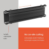 Vogel's INT 8212 Wandbeugel voor LG dvLED All-in-One-displays
