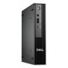Dell Pro Micro QCM1250 mini-pc - Intel Core Ultra 5 235T, 16GB RAM, 256GB SSD, Windows 11 Pro