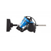Medion MD 11905 P2000 Classic Stofzuiger, zwart/blauw