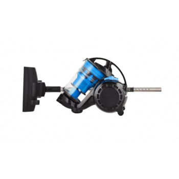 Medion MD 11905 P2000 Classic Stofzuiger, zwart/blauw