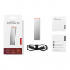 Lenovo PS8S 2TB draagbare externe SSD, USB 3.2 Gen 2, USB-C, Cool Gray (4XB1T88413)