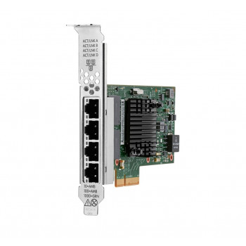 HPE Ethernet 1Gb 4-poorts BASE-T I350-T4 Adapter