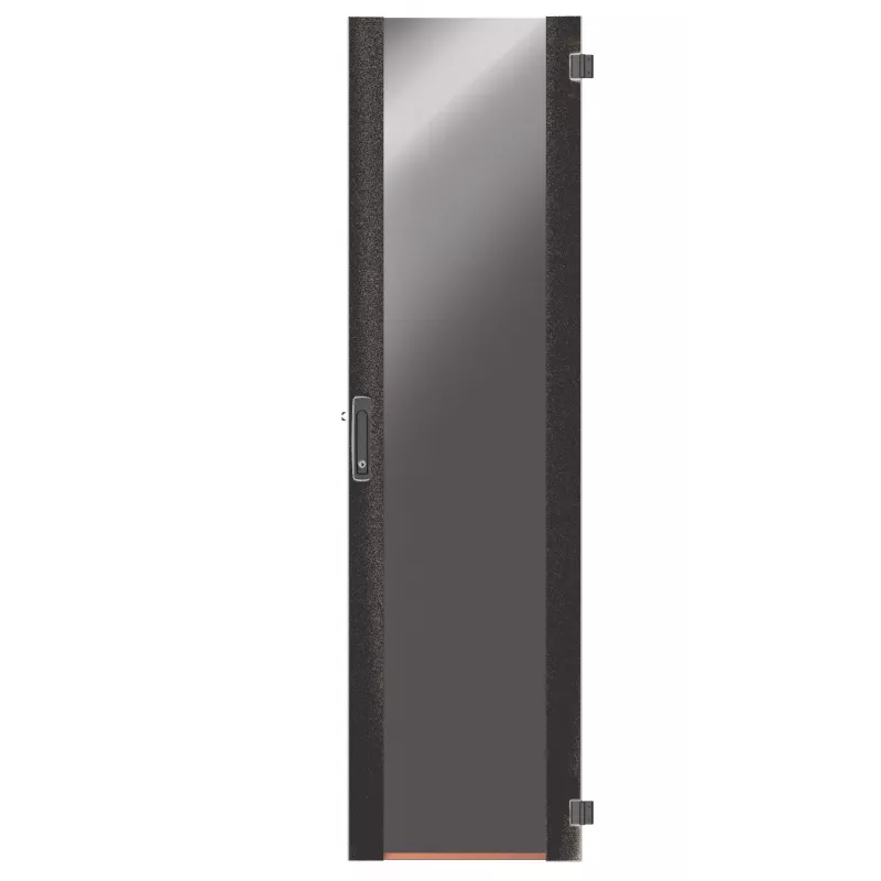 EFB Elektronik PRO rackdeur, lichtgrijs RAL 7035 (PRO-TUR426G1.GR)