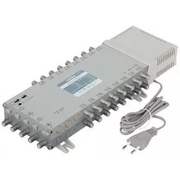 Terra MR-532 multiswitch, 5 ingangen / 32 uitgangen