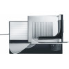 Graef S 32000 elektrische snijmachine, 170 W, aluminium/rvs